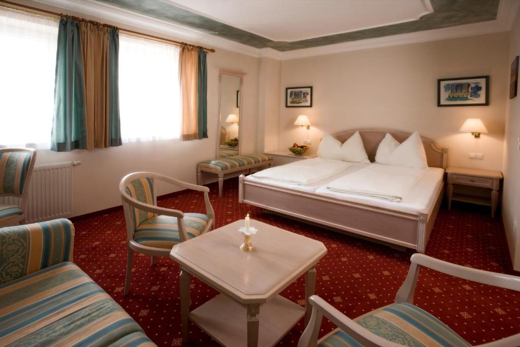 Vitalhotel Lembacherhof Lembach im Mühlkreis 객실 사진